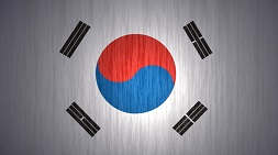 South Korea Flag